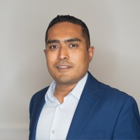 Manij Shrestha headshot
